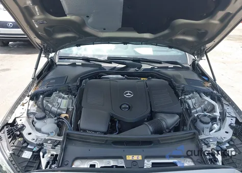 2023 Mercedes-Benz C 300 Sedan from USA, damaged, VIN W1KAF4GB6PR150935